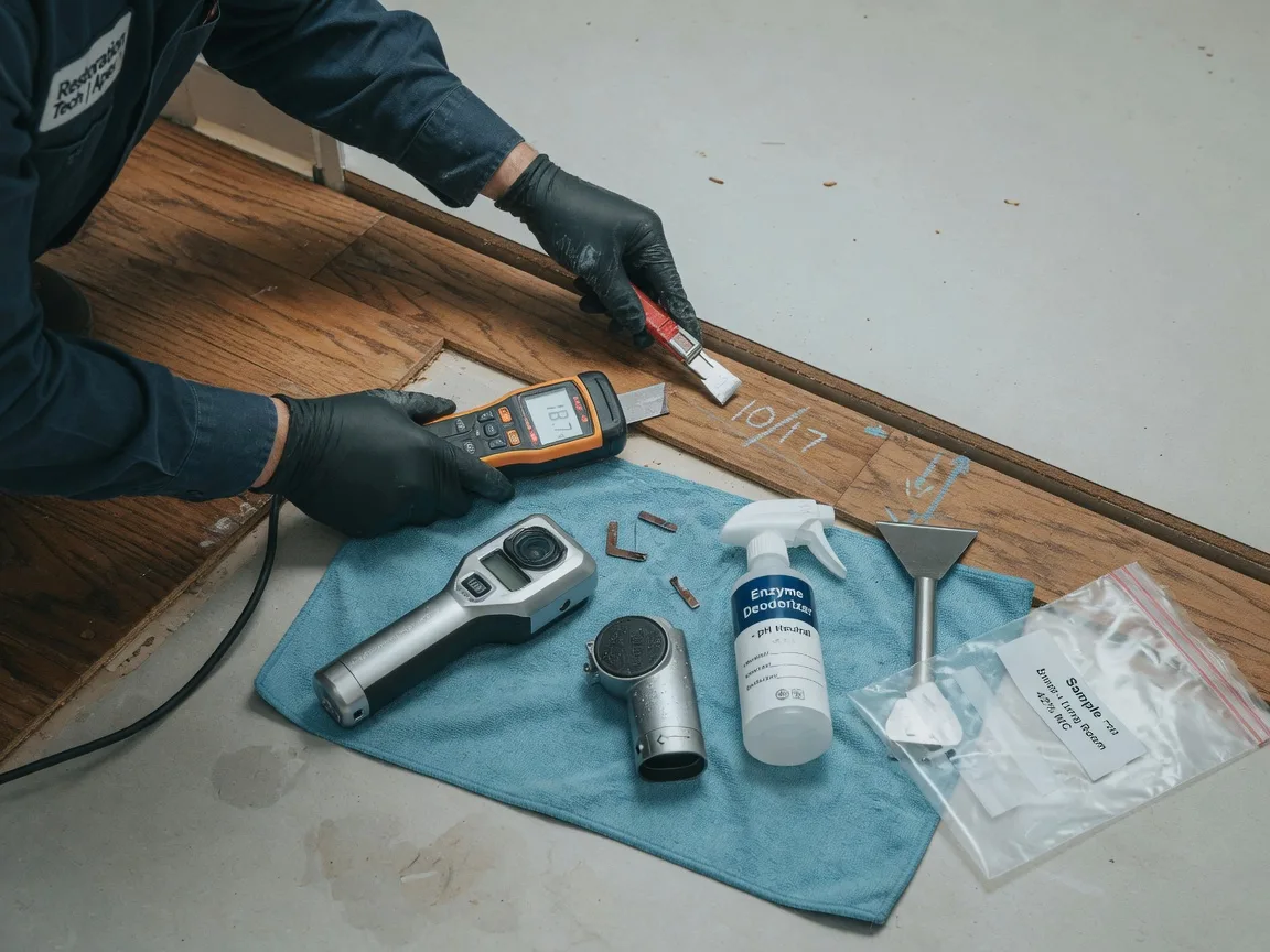 Why choose Water Damage Repair in Union Hall, VA